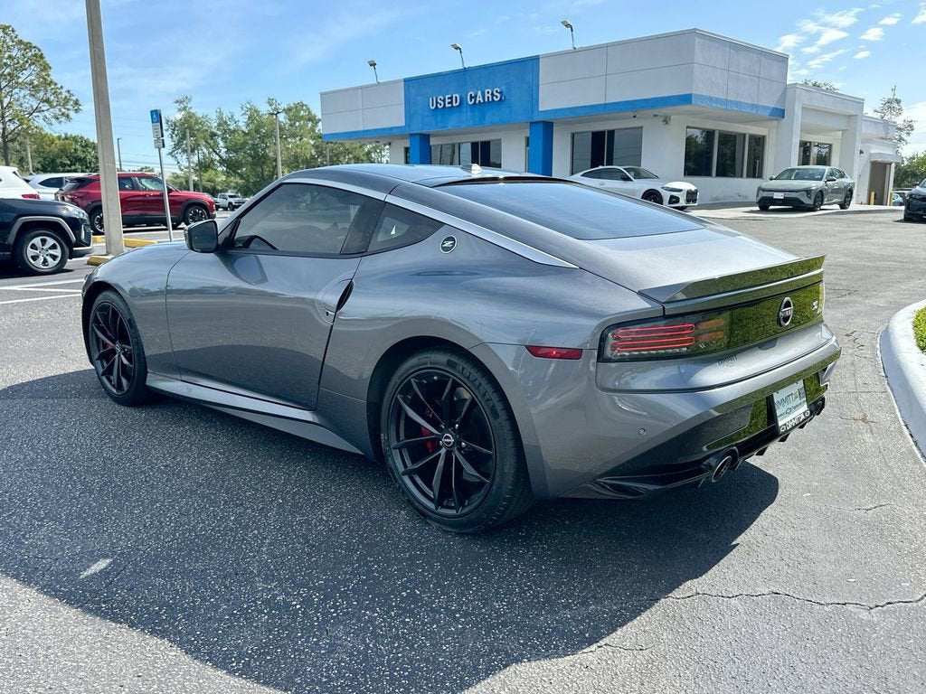 2024 Nissan Z Performance