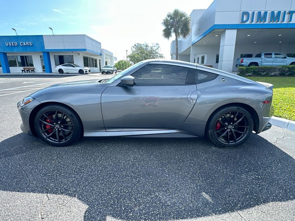 2024 Nissan Z Performance