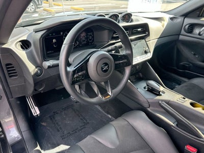 2024 Nissan Z Performance