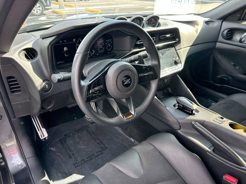 2024 Nissan Z Performance