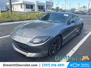 2024 Nissan Z Performance