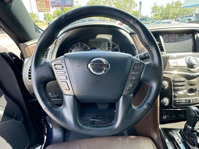 2018 Nissan Armada Platinum