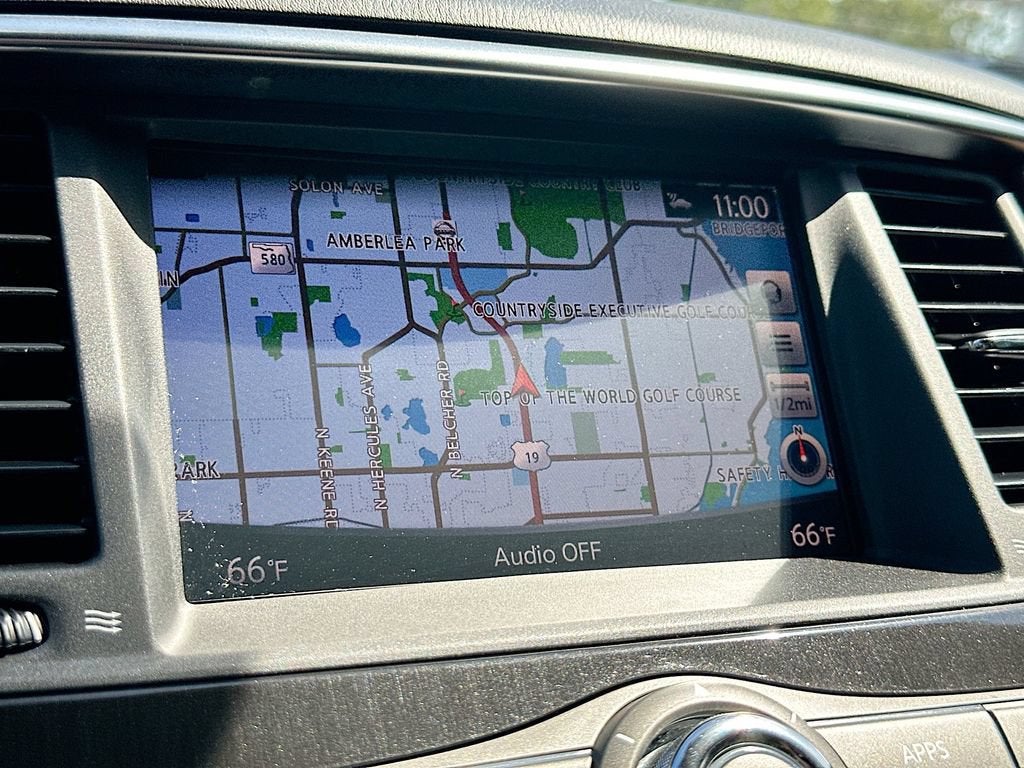 2018 Nissan Armada Platinum