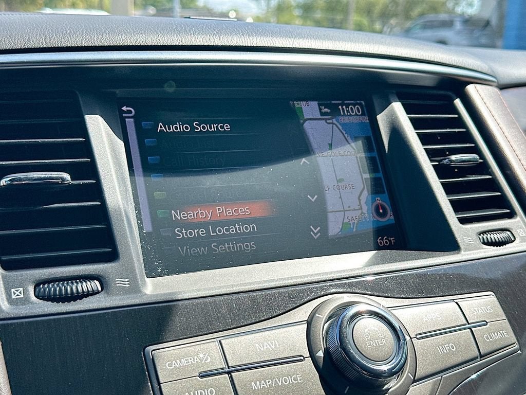 2018 Nissan Armada Platinum