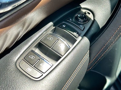 2018 Nissan Armada Platinum