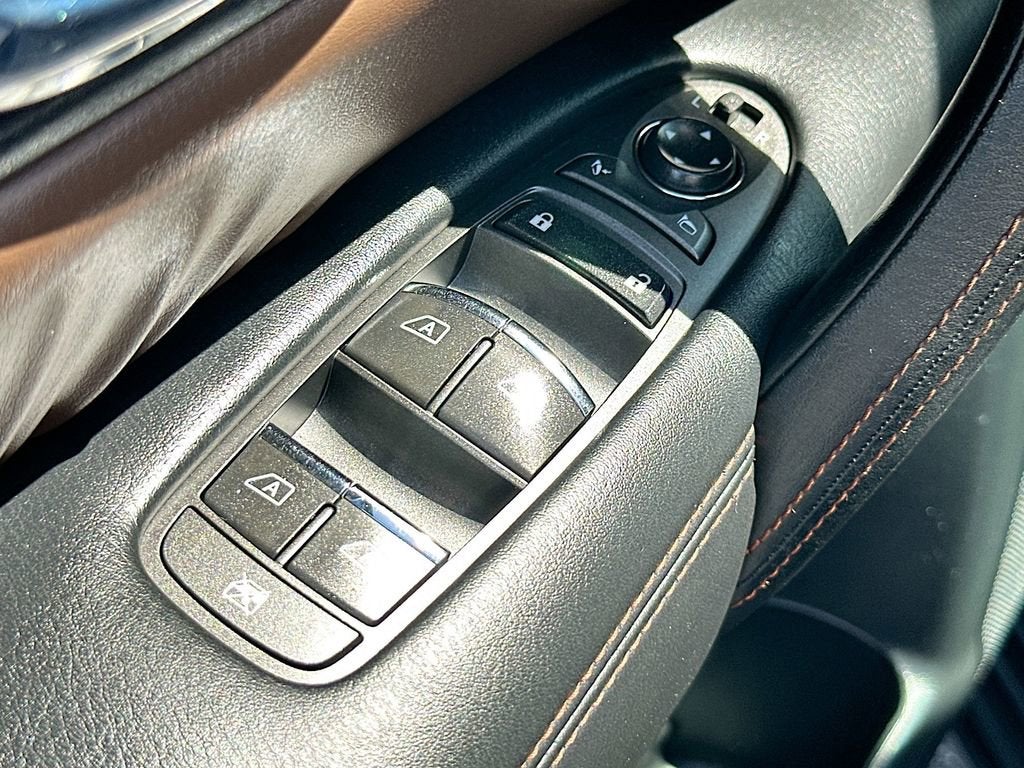 2018 Nissan Armada Platinum