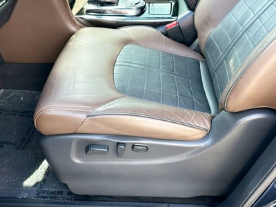 2018 Nissan Armada Platinum
