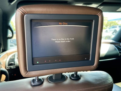 2018 Nissan Armada Platinum