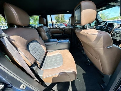 2018 Nissan Armada Platinum