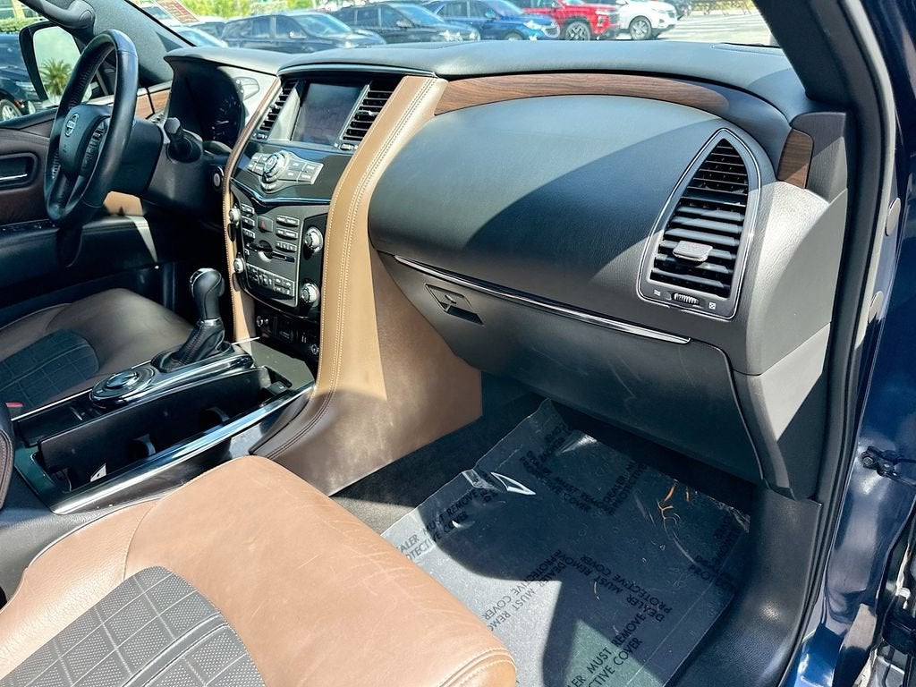 2018 Nissan Armada Platinum