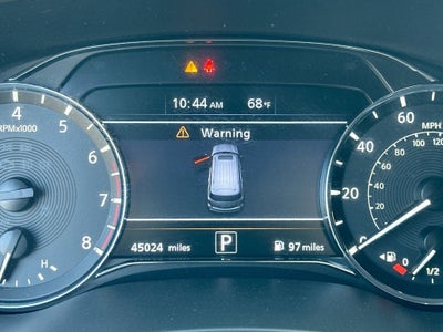 2024 INFINITI QX80 SENSORY