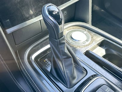 2024 INFINITI QX80 SENSORY