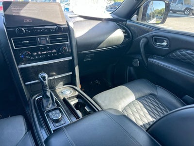 2024 INFINITI QX80 SENSORY