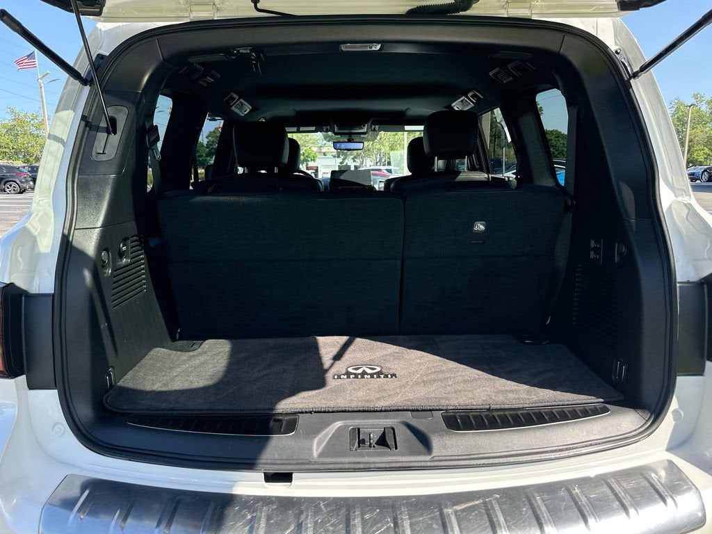 2024 INFINITI QX80 SENSORY
