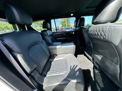 2024 INFINITI QX80 SENSORY