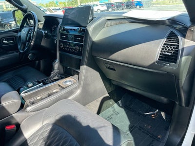 2024 INFINITI QX80 SENSORY