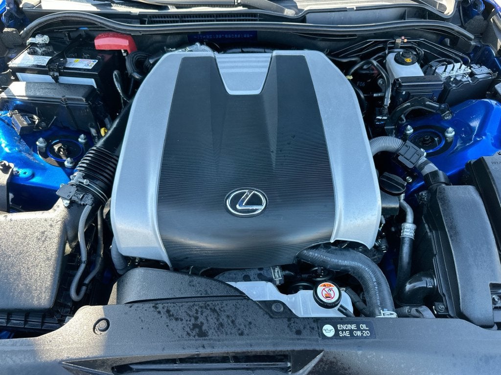 2025 Lexus IS 350 F SPORT Design