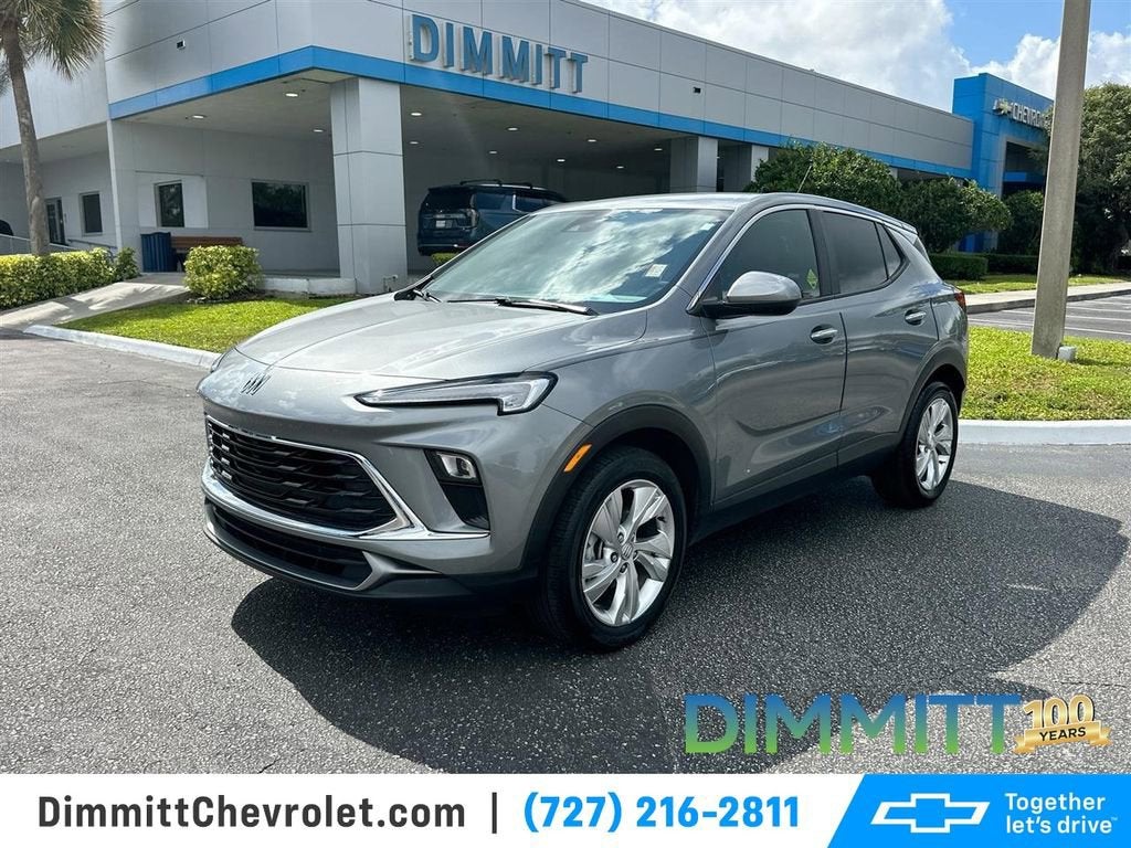 2025 Buick Encore GX Preferred's photo