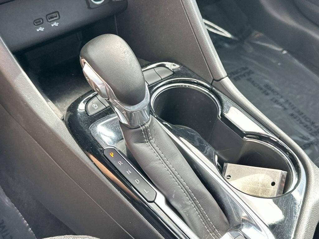 2025 Buick Encore GX Preferred