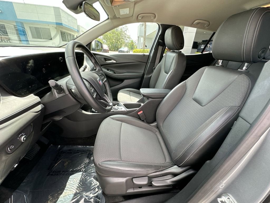 2025 Buick Encore GX Preferred