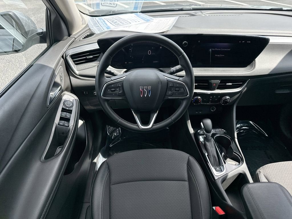 2025 Buick Encore GX Preferred