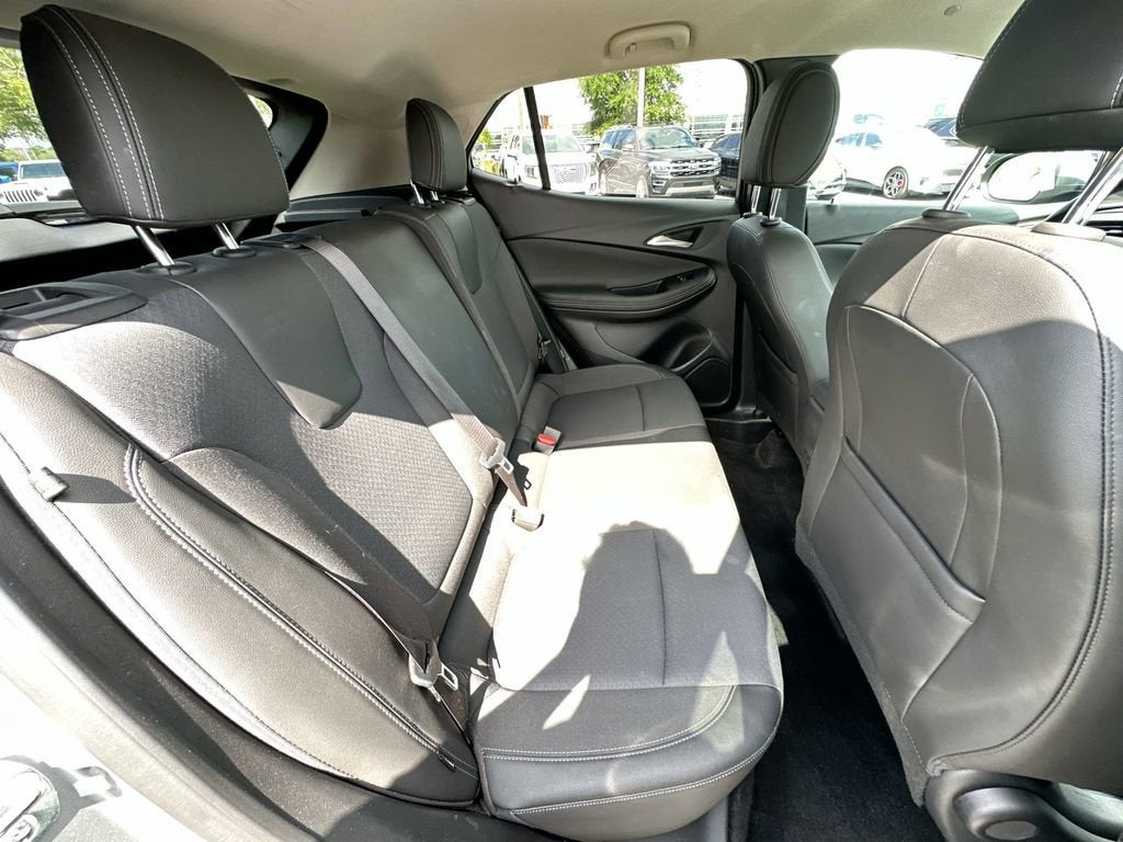 2025 Buick Encore GX Preferred