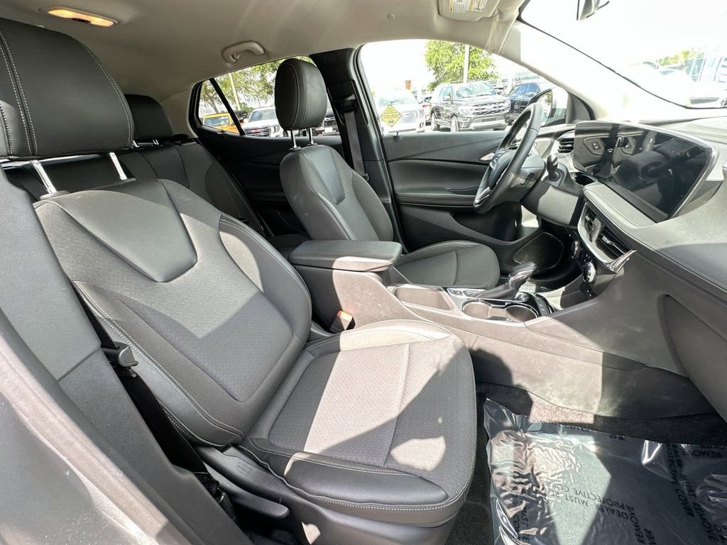 2025 Buick Encore GX Preferred