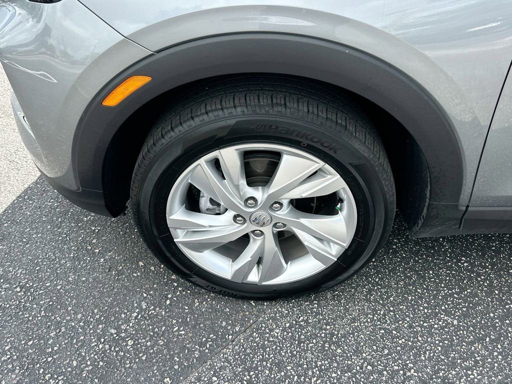2025 Buick Encore GX Preferred