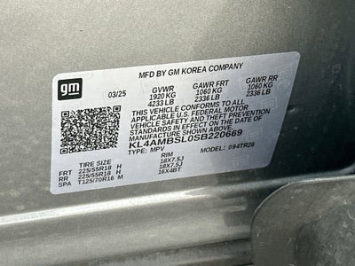 2025 Buick Encore GX Preferred
