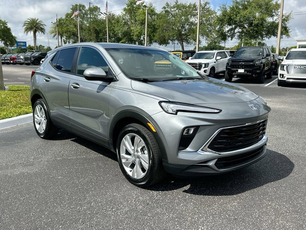 2025 Buick Encore GX Preferred