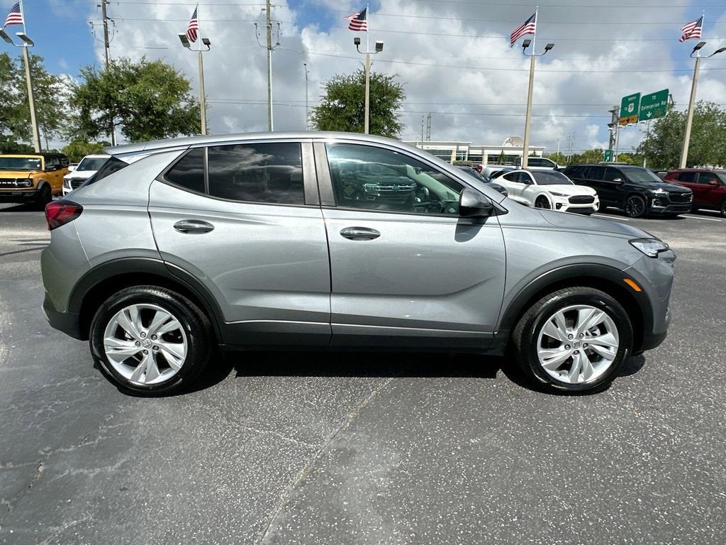 2025 Buick Encore GX Preferred