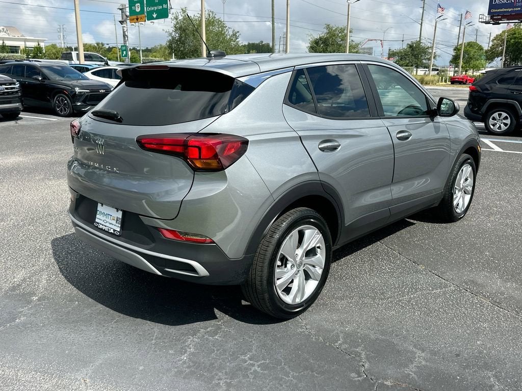 2025 Buick Encore GX Preferred
