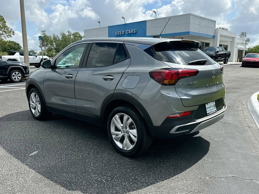 2025 Buick Encore GX Preferred