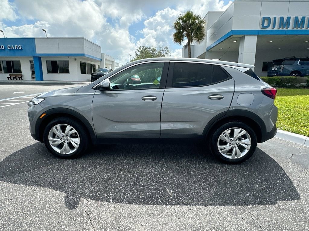2025 Buick Encore GX Preferred