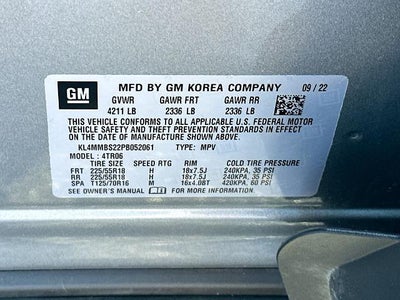 2023 Buick Encore GX Preferred