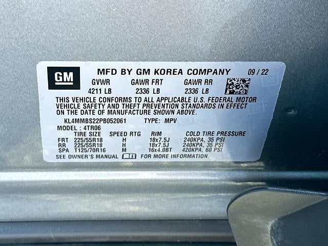 2023 Buick Encore GX Preferred