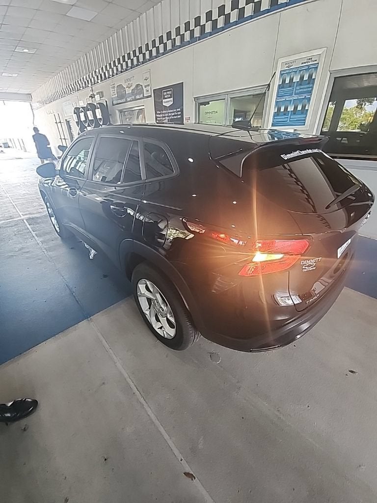 2024 Chevrolet Trax LS