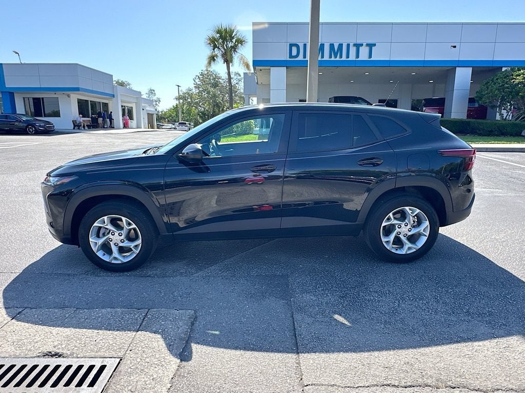 2024 Chevrolet Trax LS