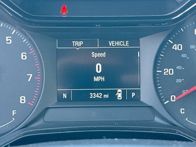 2024 Chevrolet Trax LS