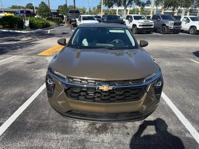 2024 Chevrolet Trax LS