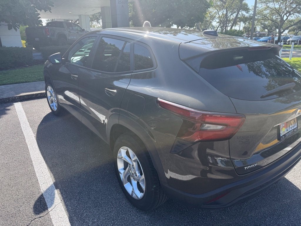 2024 Chevrolet Trax LS