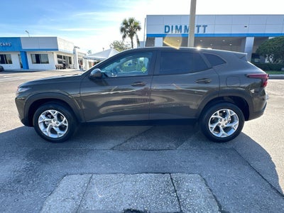 2024 Chevrolet Trax LS