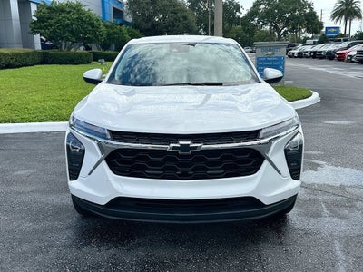 2024 Chevrolet Trax LS