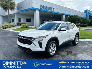 2024 Chevrolet Trax LS