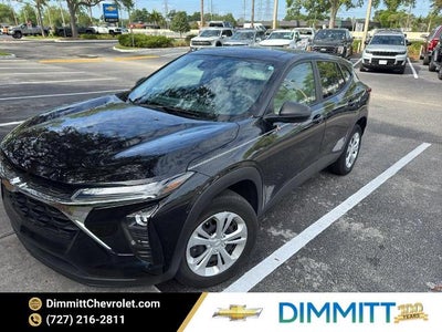 2024 Chevrolet Trax LS