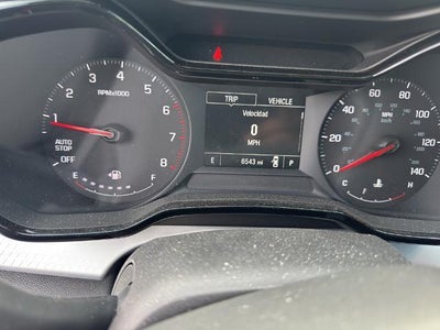 2024 Chevrolet Trax LS