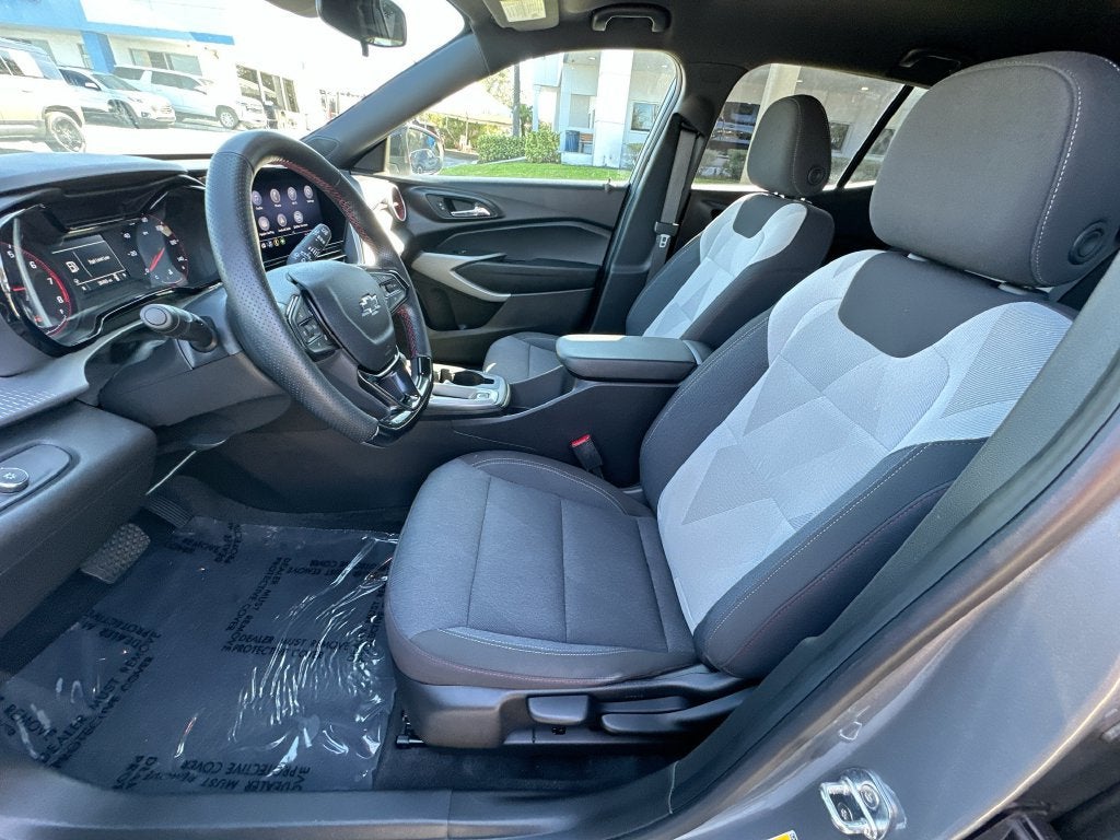 2024 Chevrolet Trax RS - Photo 20