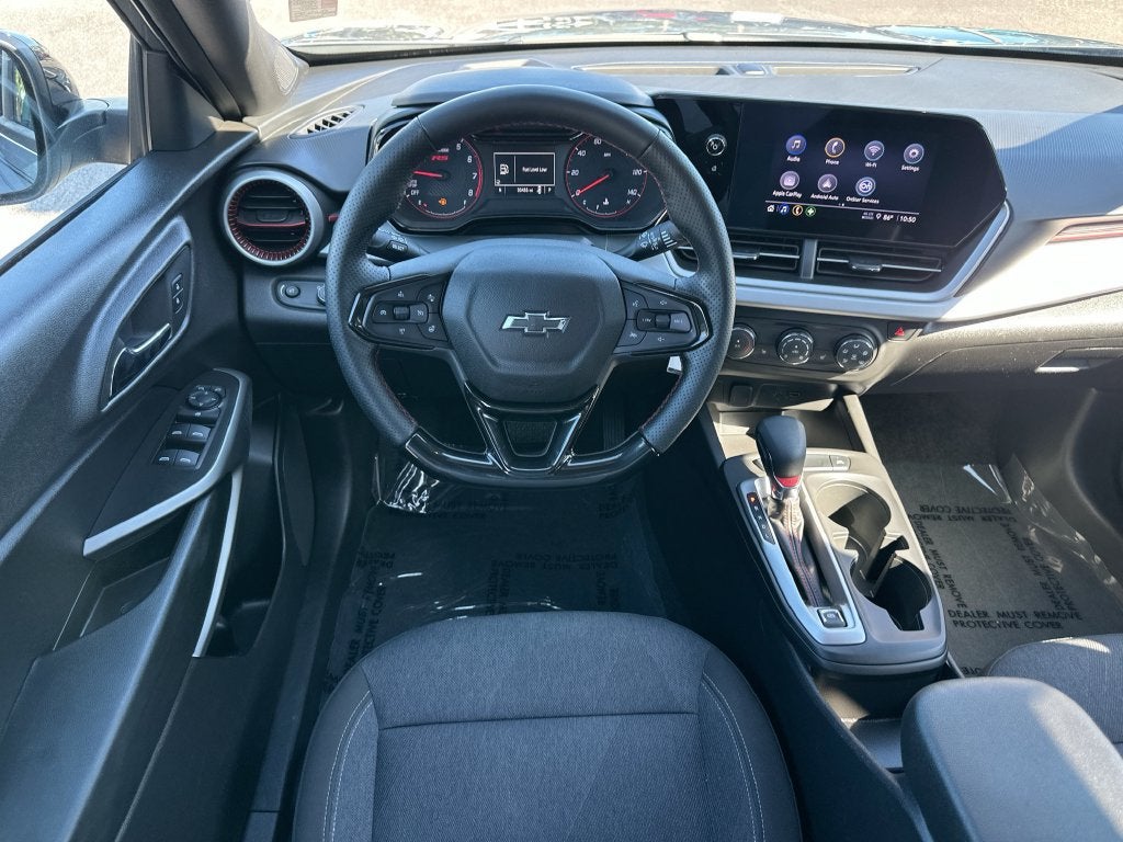 2024 Chevrolet Trax RS - Photo 21