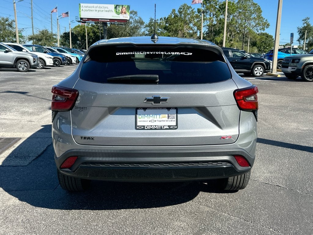2024 Chevrolet Trax RS - Photo 6