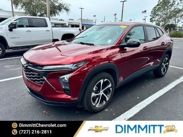 2024 Chevrolet Trax 1RS